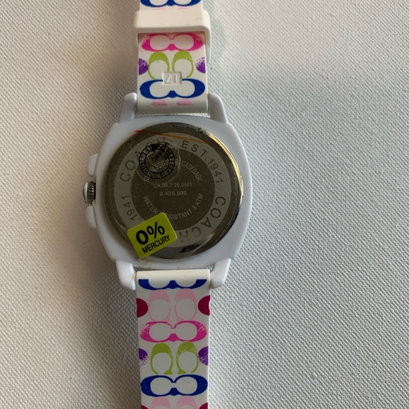 Coach Watch - Picture 3 of 4